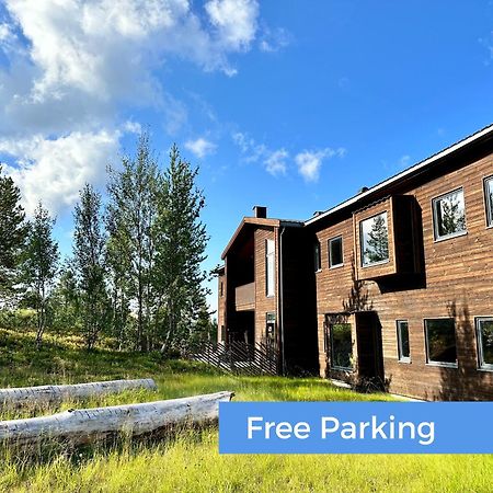 Bjornfjell Mountain Lodge Альта Экстерьер фото