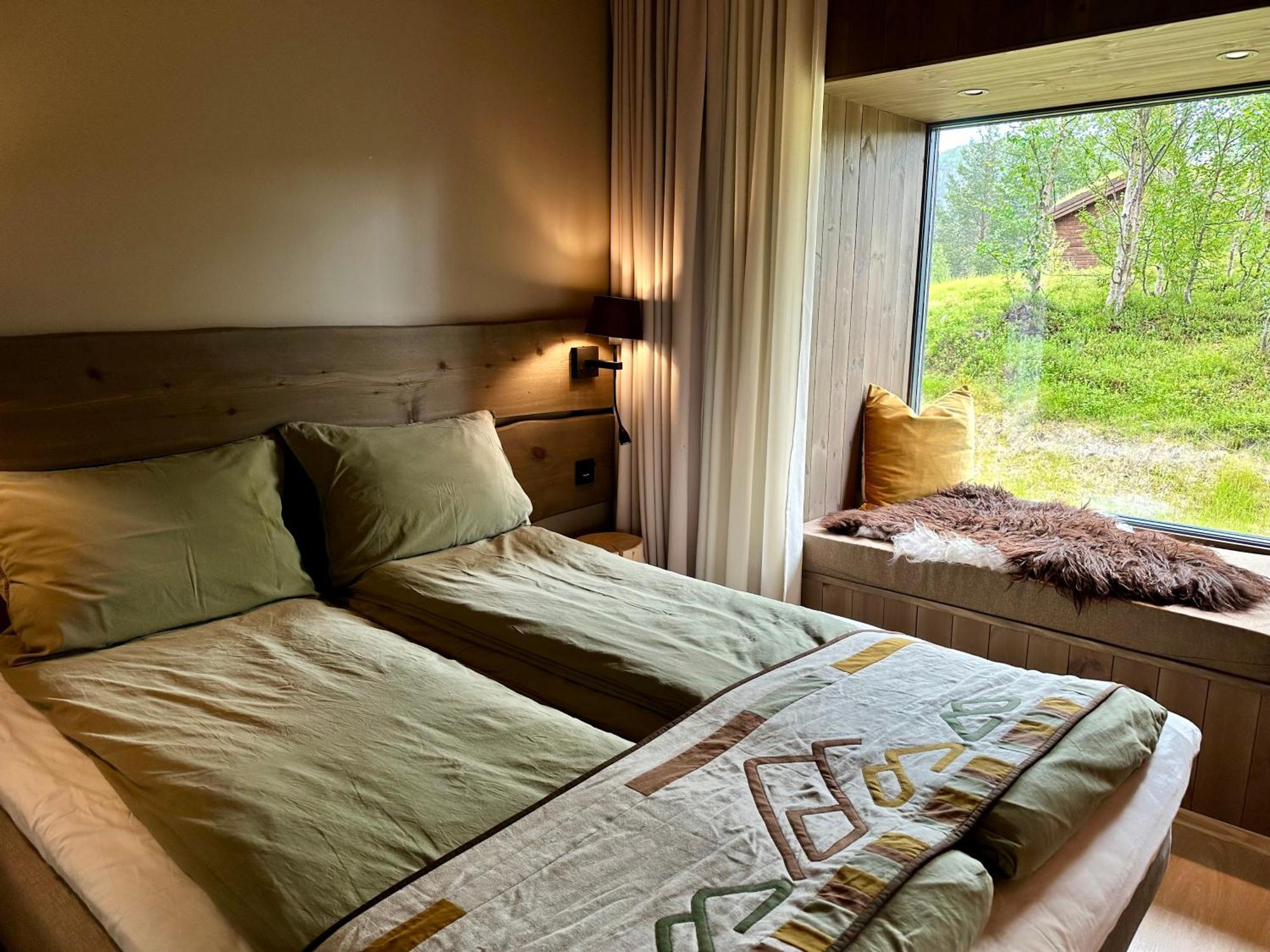 Bjornfjell Mountain Lodge Альта Экстерьер фото