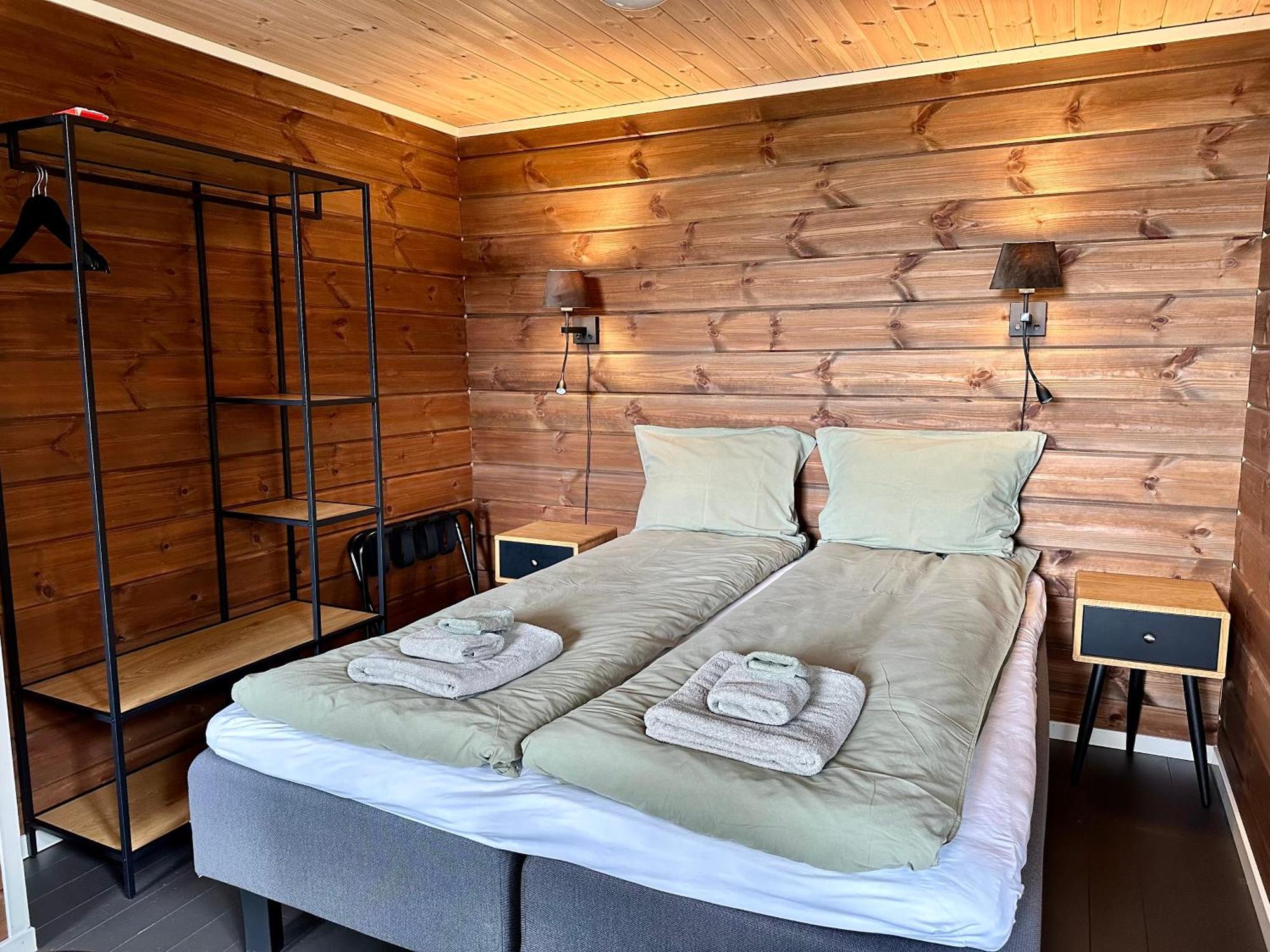 Bjornfjell Mountain Lodge Альта Экстерьер фото